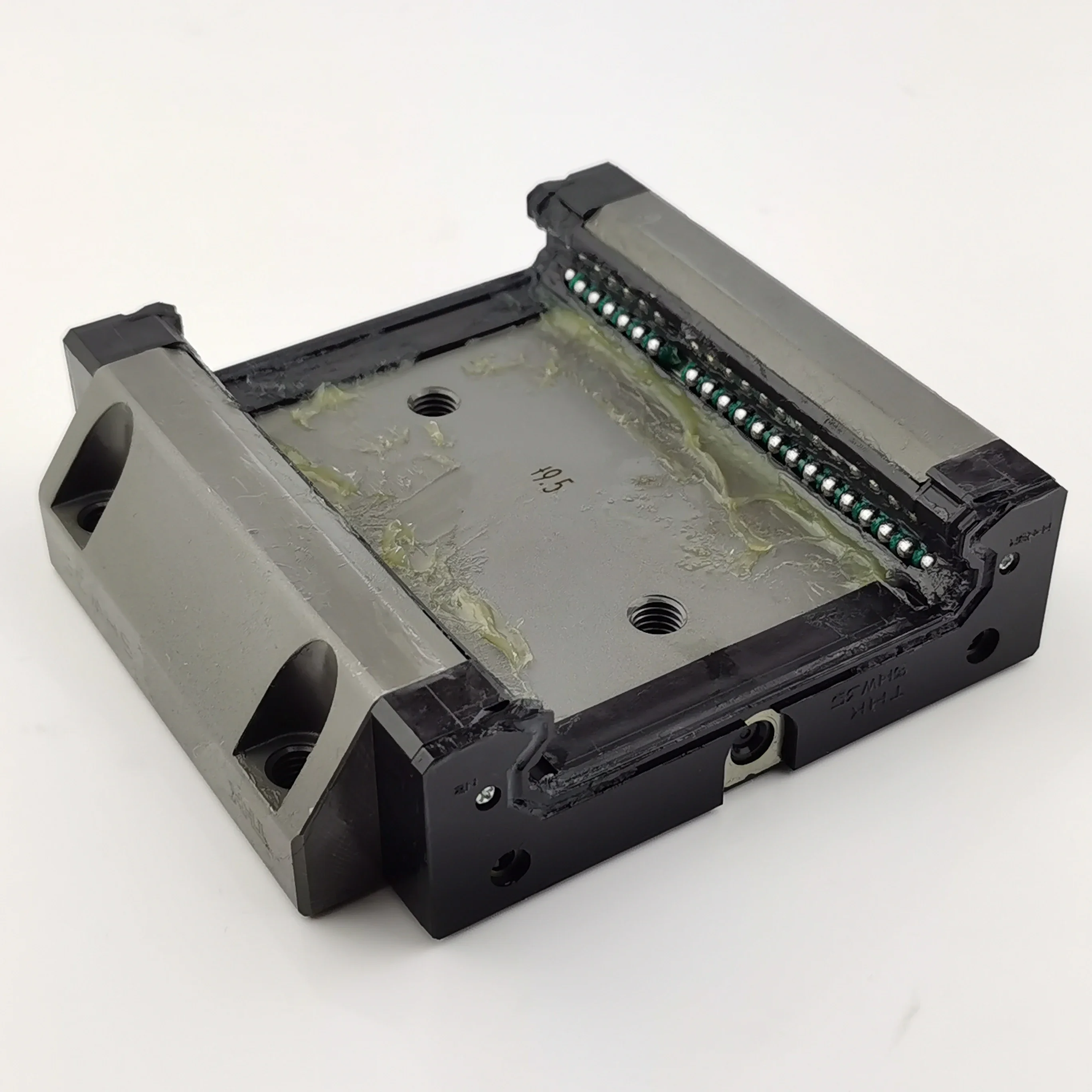 Оригинальная новая линейная направляющая THK SHW 35 SHW35 SHW35CA SHW35CAUU SHW35CASS SHW35CA1UU SHW35CA1SS GK