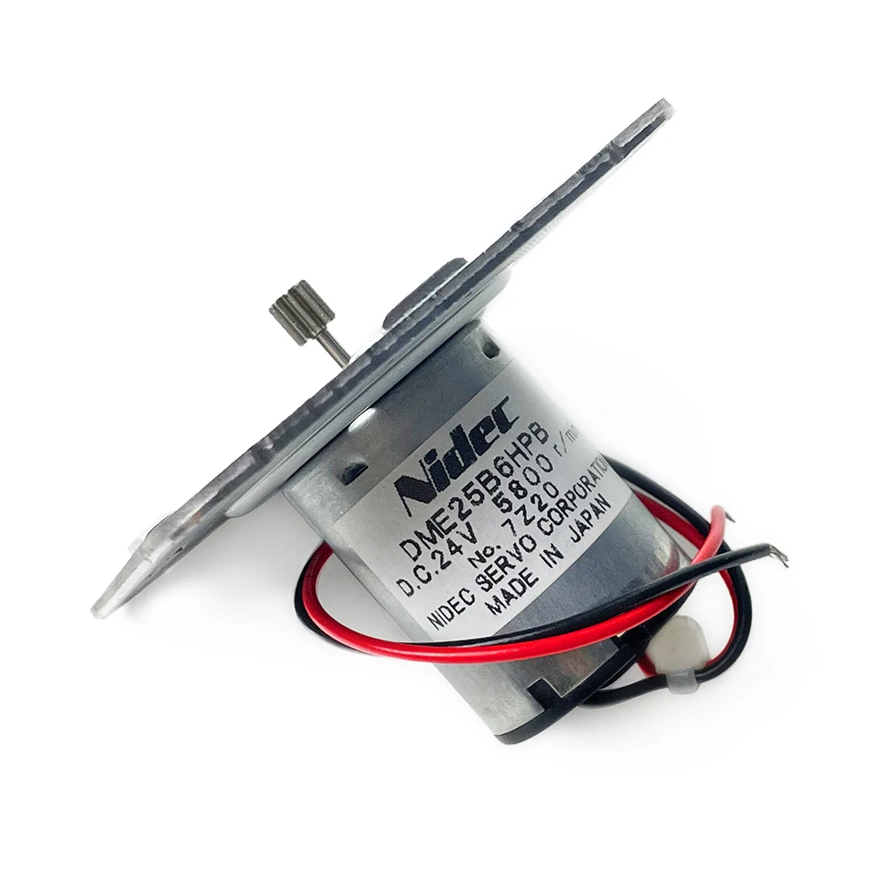 Фонарь с сервоприводом D.C. 24v малошумный Электрический мотор типа DME25B6HPB