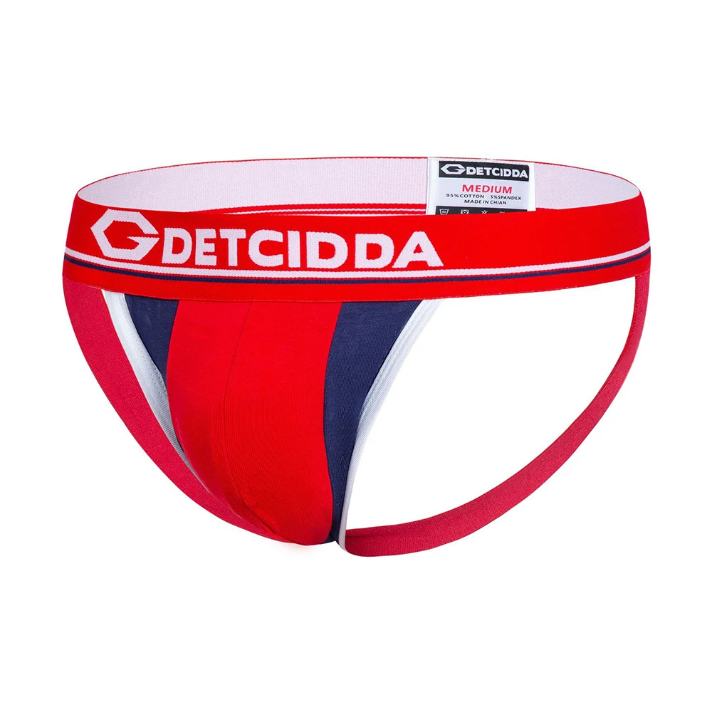 

Men Underwear Sexy 95% Cotton Underwear Butt-Lifting Double Thong T Pants Cotton Underwear Butt-Lifting Double Thong T Pants