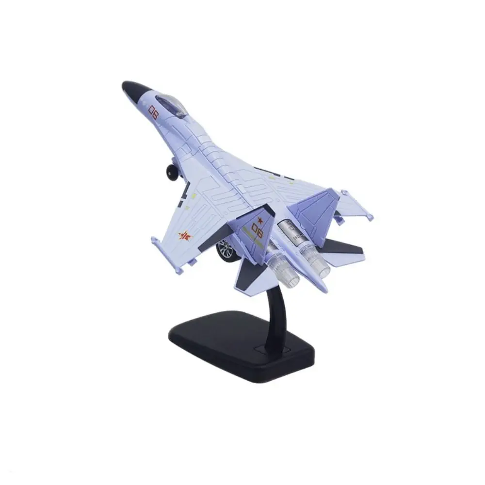 Литой под давлением истребитель игрушка Pullback &amp Go F16 F22 F35 Aviao коллекция моделей