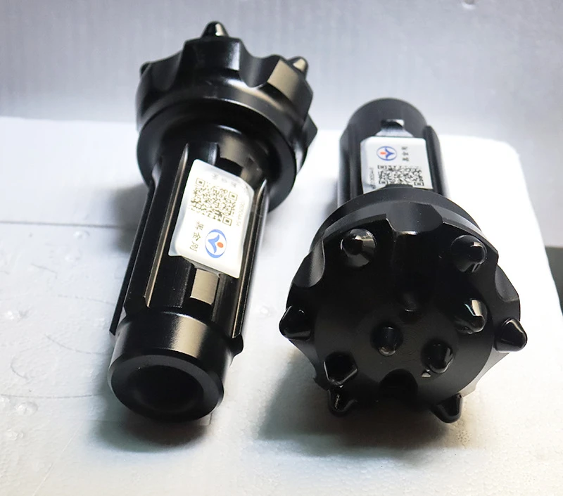 Шаровая зубная дрель с черным алмазом 90 мм ударным механизмом CIR90