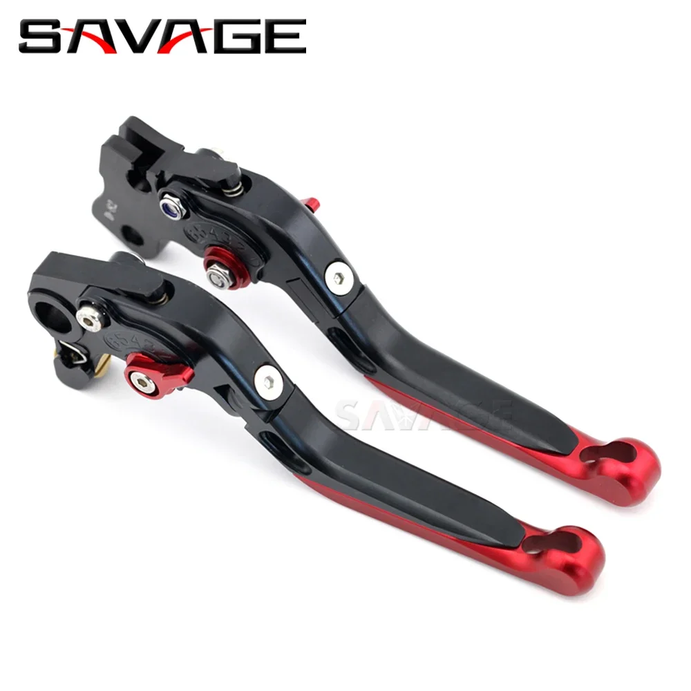 

Новые складные рычаги тормозной муфты для DUCATI MONSTER 797 821 659 Hypermotard 820 939 Multistrada 950, аксессуары для рычага руля