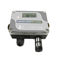 air temperature and humidity measurement 485 modbus rtu sensor
