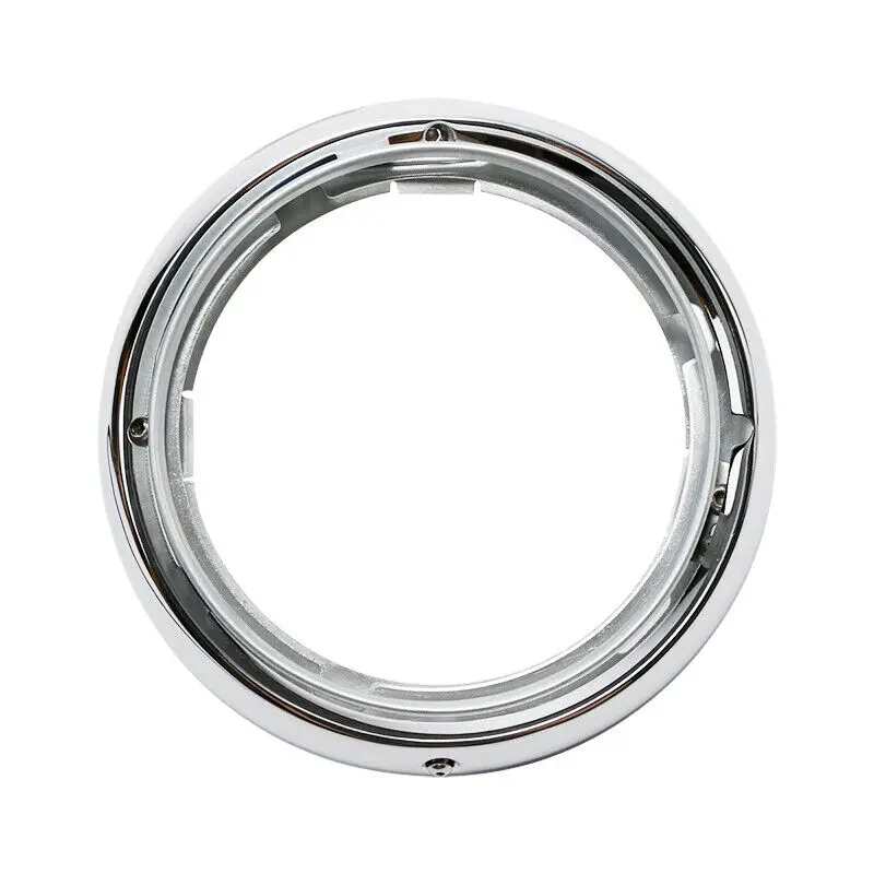 Мотоциклетное 7-дюймовое накладное кольцо для фар и монтажный кронштейн моделей