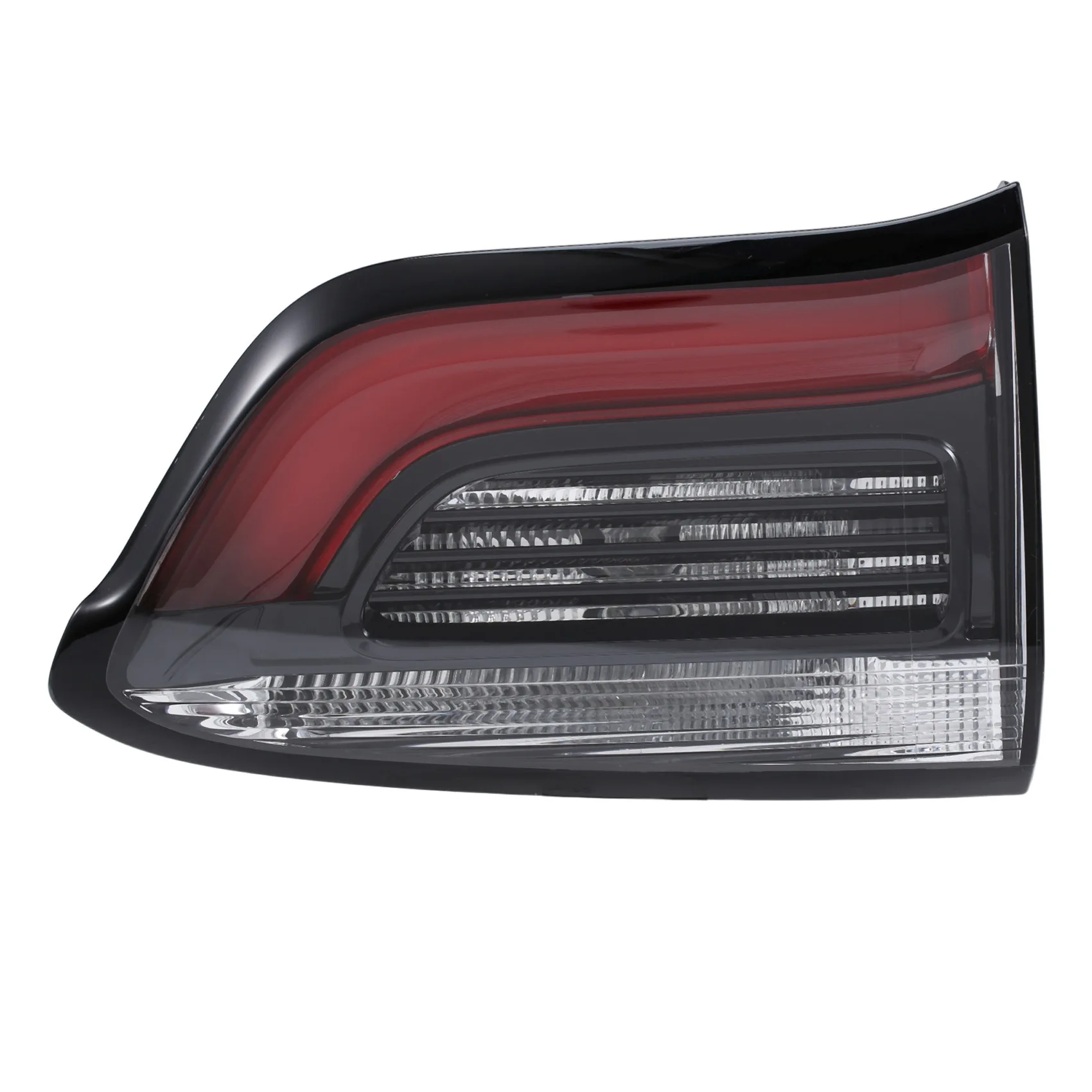 

Car Rear Left Inner Tail Light Turn Signal Taillights Brake Warning Lamp for-Jeep Compass