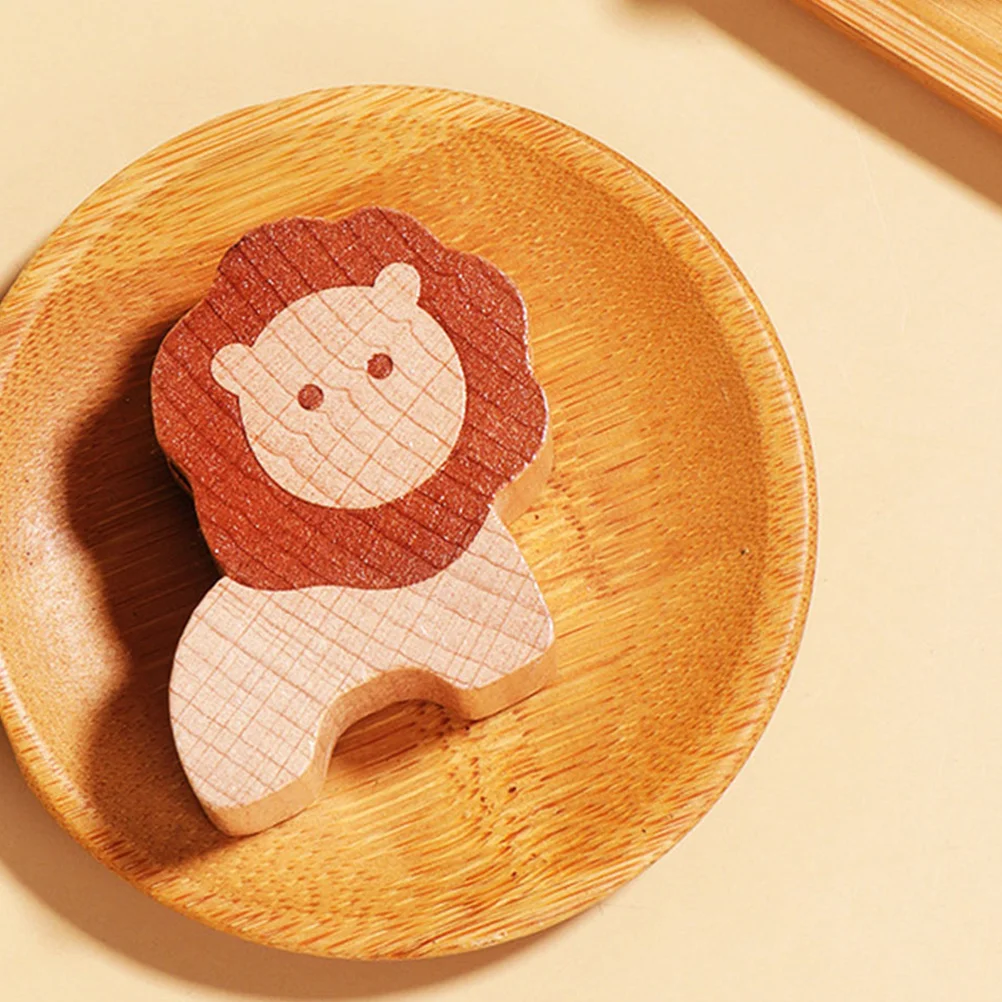 

Sports Toys Wooden Learning Bead DIY Lacing Cartoon Kids Plaything Early Educational Threading Children Teach Toddler