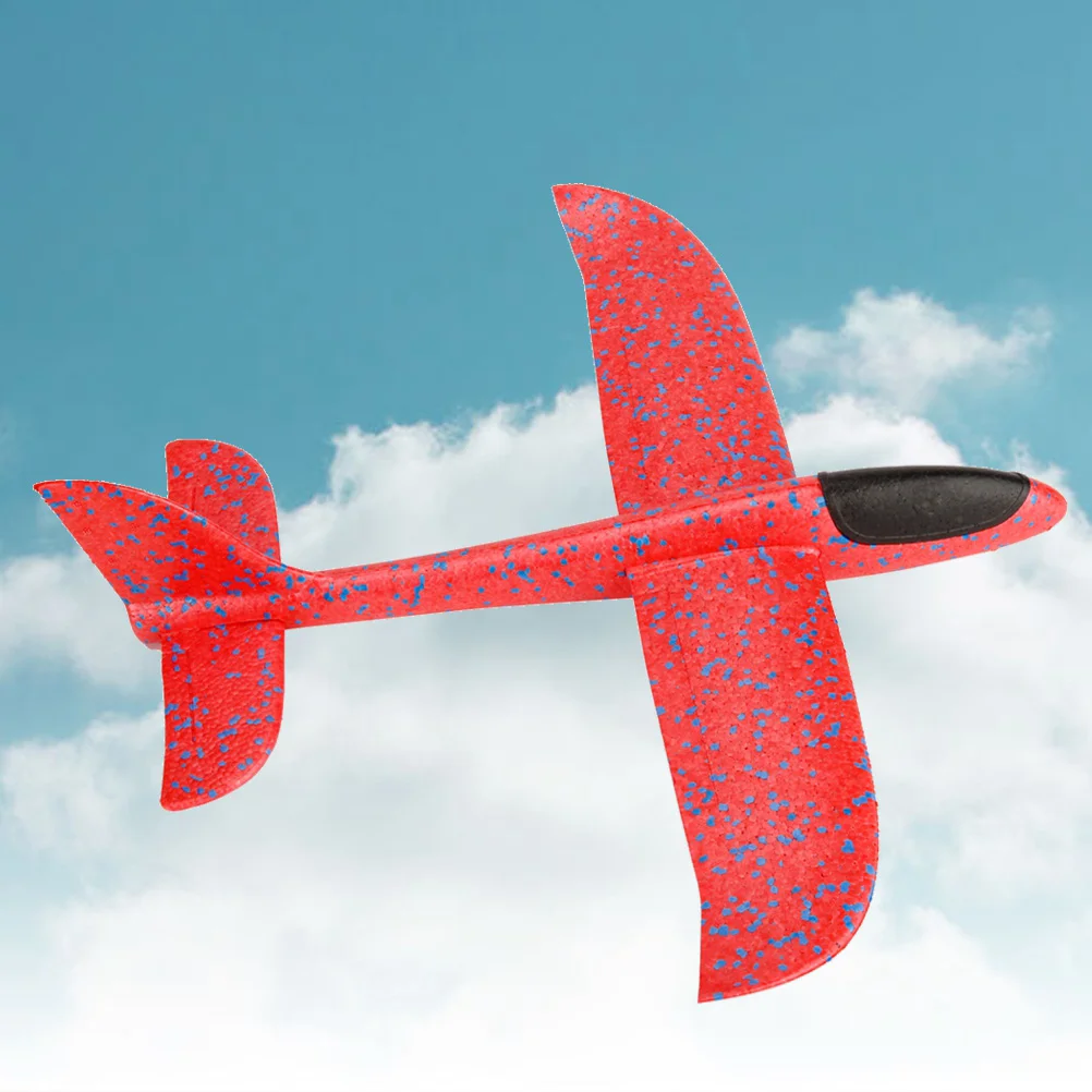 Модель самолета ручное метание вихревой летающий планер самолеты для детей