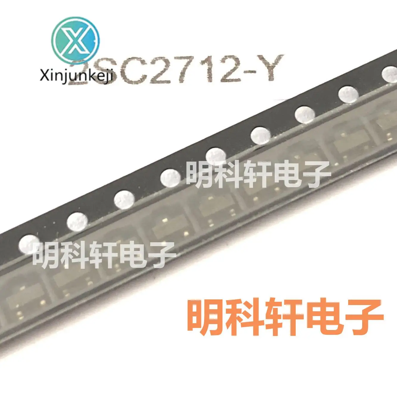 

100pcs orginal new 2SC2712-Y Silkscreen LY SOT23 SMD Transistor
