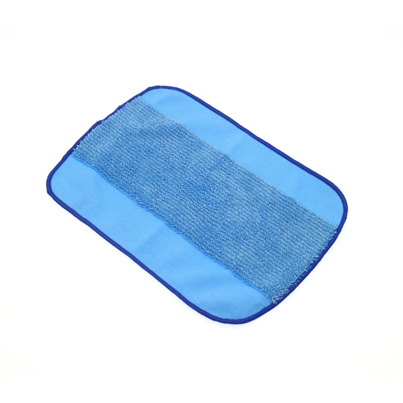 Фото 5 шт. тряпки из микрофибры Pro-Clean для мытья пола Braava робот Irobot Braava Minit 4200 5200 5200C 380 380T №3