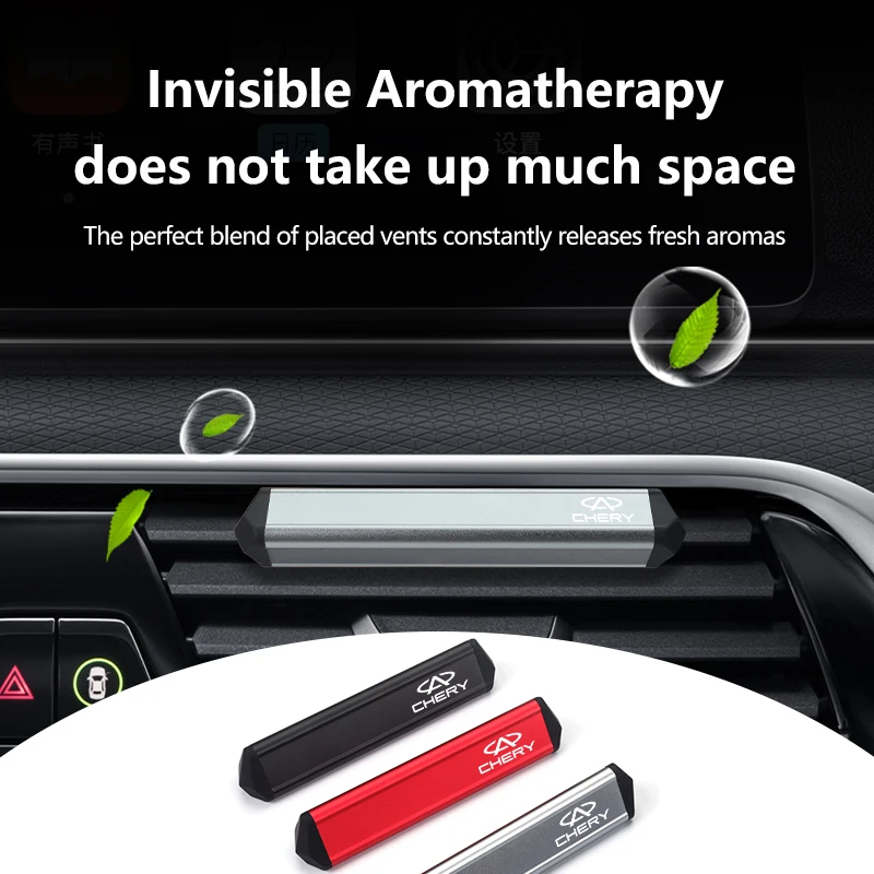 Освежитель воздуха для вентиляционного отверстия автомобиля освежитель Chery QQ Tiggo