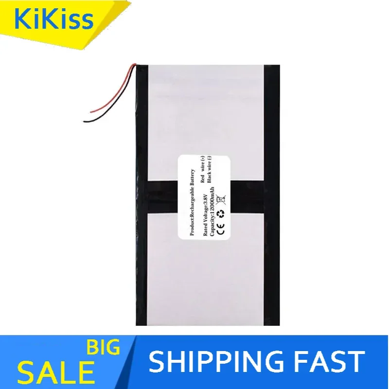 Новый 3 8 В 13500 мАч 28198116 Аккумулятор для планшетного ПК ноутбука Alldocube Cube IWork 1X I30