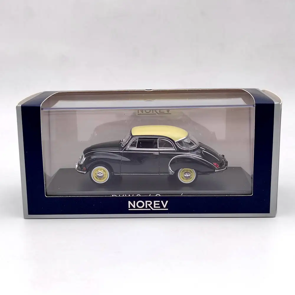 

Norev 1/43 DKW 3=6 Coupe 1958 Simulation static alloy car model available