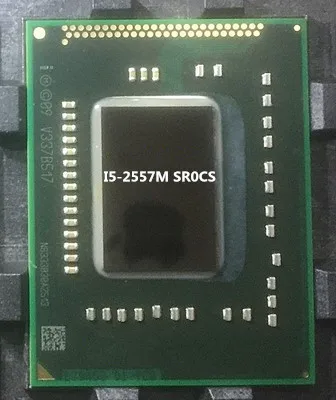 

100% протестированный очень хороший товар CPU E89391 01 SROCS SR0CS I5 2557M BGA чипсет