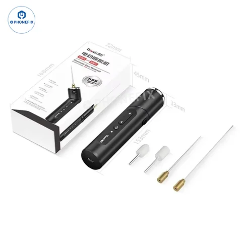 Электрический инструмент для удаления клея Qianli Type-C