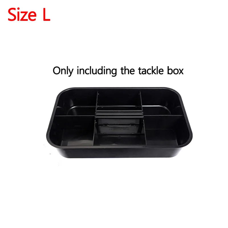 

Tackle Box of The fishing bag