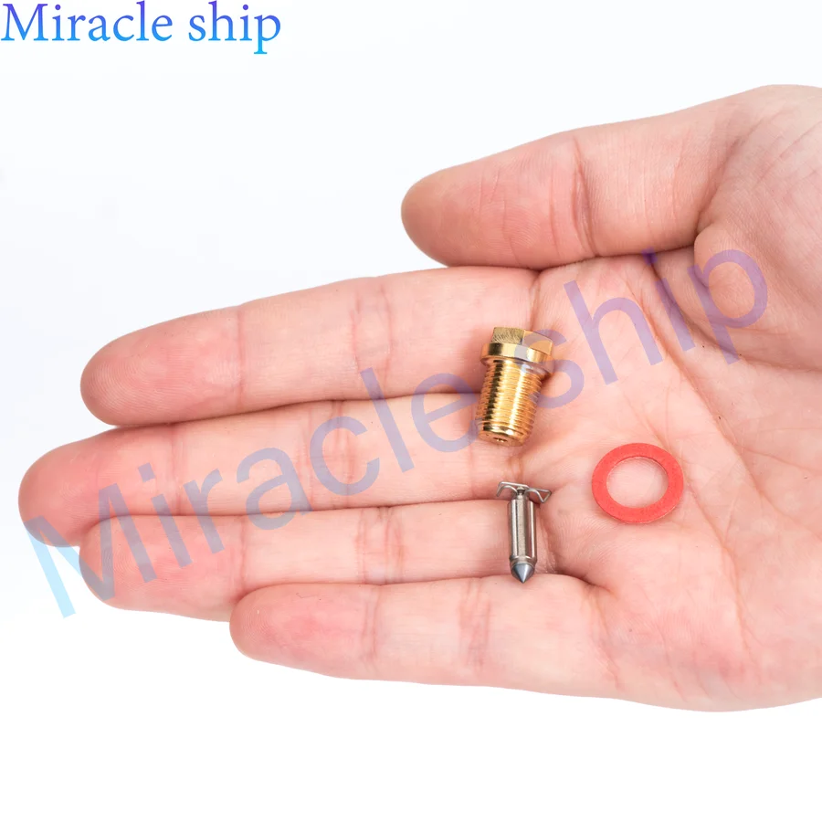 6F5-14390 Плавающий игольчатый уплотнительный клапан карбюратора для подвесного
