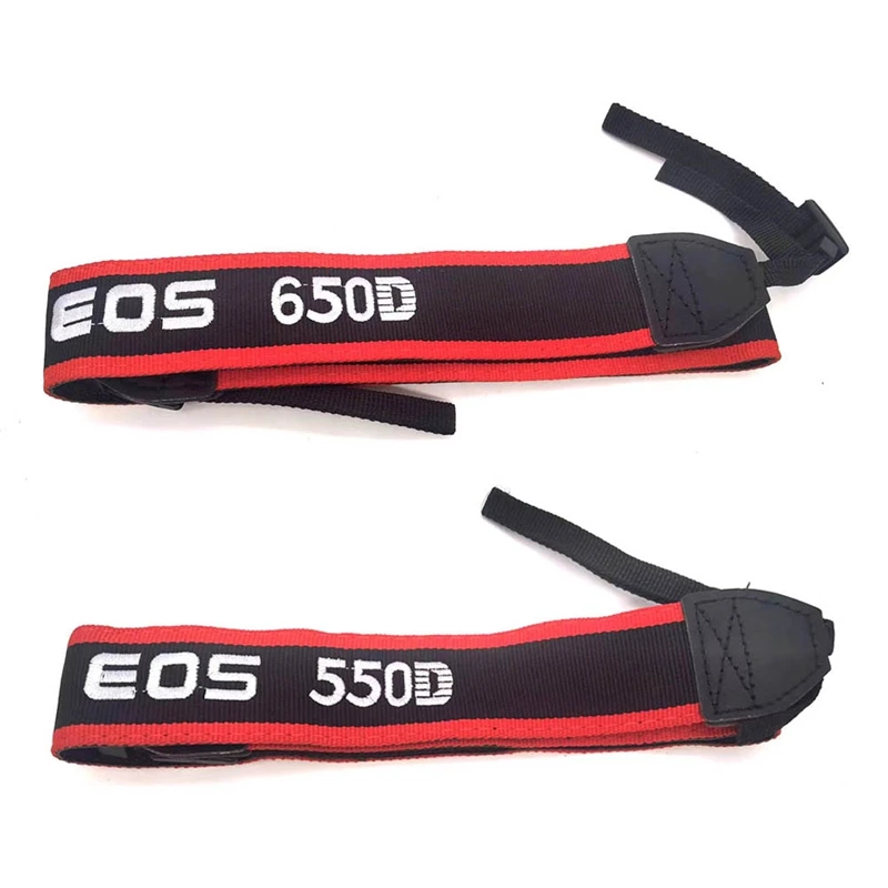 

1Pcs For Canon SLR Camera Strap Neckband For Shoulder Strap Neckband Belt