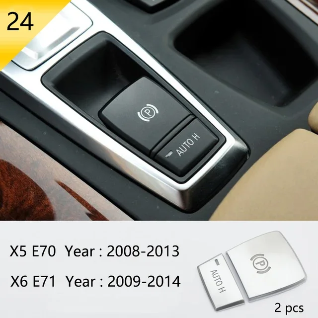 

Для BMW X5 X6 E70 E71 Стайлинг автомобиля интерьерная центральная консоль фотомагнитная наклейка отделка автомобильные аксессуары