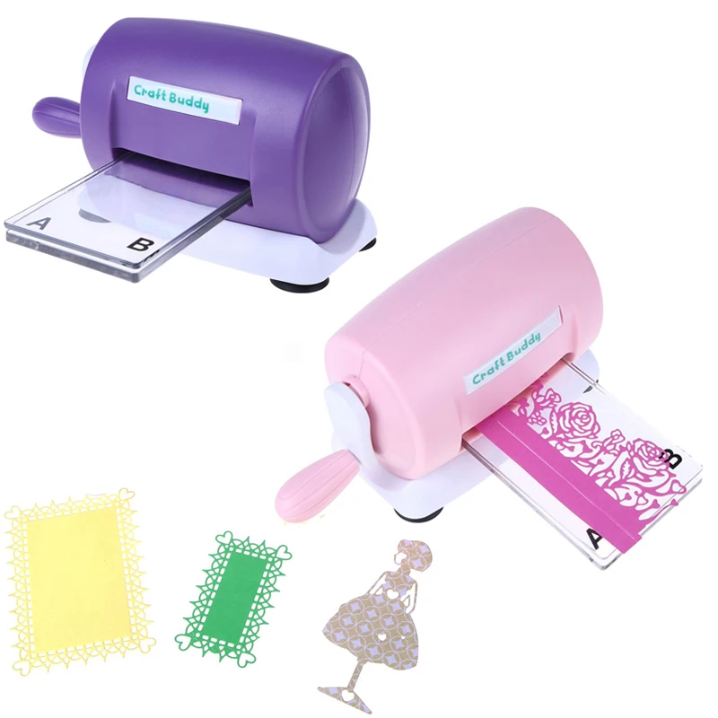

Die Cutting Embossing Machine Scrapbooking Cutter Piece Die Cut Paper Cutter Die-Cut Machine Home Diy Embossing Dies Diy Tool