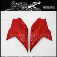 motorcycle side cowl fairing panel fit for ducati 848 1098 1198 evo 2007 2008 2009 2010 2011