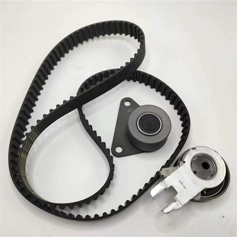 30731727 Ремень ГРМ натяжитель цепи манометр 0 комплект из трех частей авто для Volvo