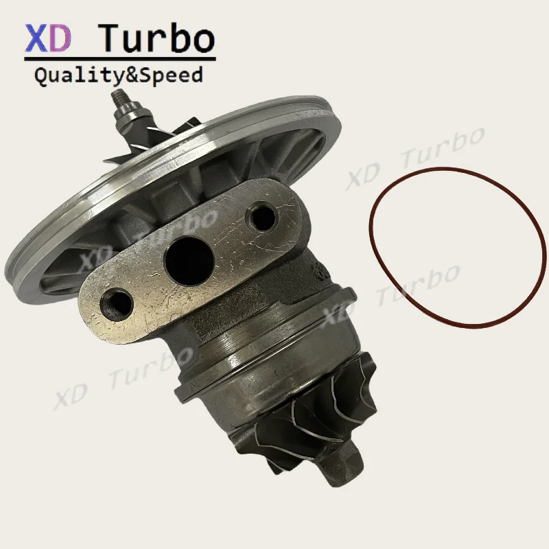 Фото Турбокомпрессорный картридж K14 53149887018 53149707018 Turbo CHRA для Volkswagen T4 Transporter 2.5 TDI 75 кВт 102 л.с. ACV AUF AYC 074145701A №3