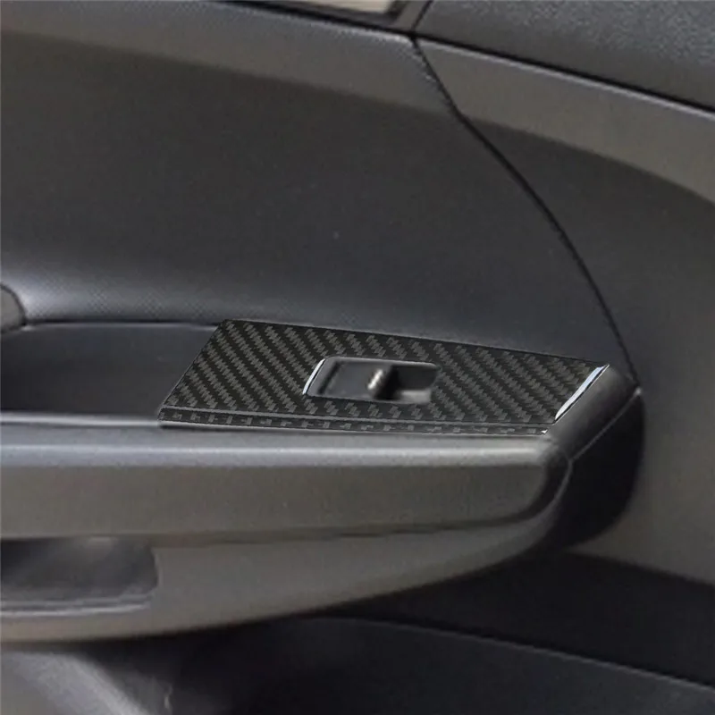 Наклейки на панель дверного подъемника для Honda Accord Coupe/Sedan 2008 2009 2010 2011 2012