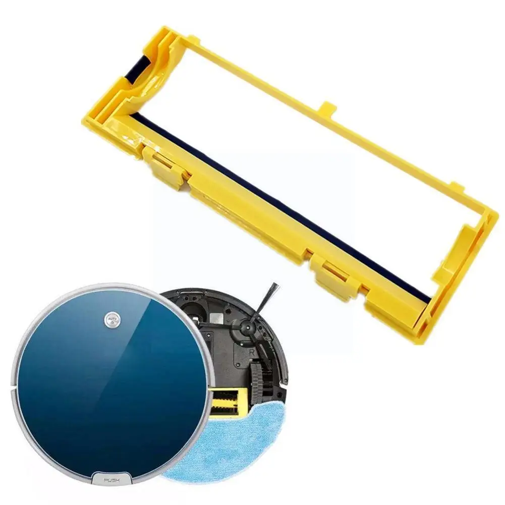 

Original Main Roll Middle Brush Cover For Ilife A4 Polaris Parts Cleaner A4s X431 Robot Accessories A6 Vacuum O4r0