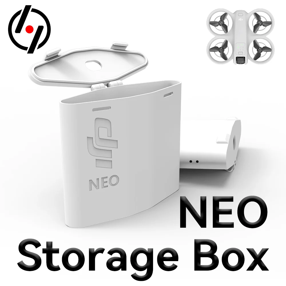 Чехол для переноски DJI Neo портативный устойчивый к царапинам безопасного