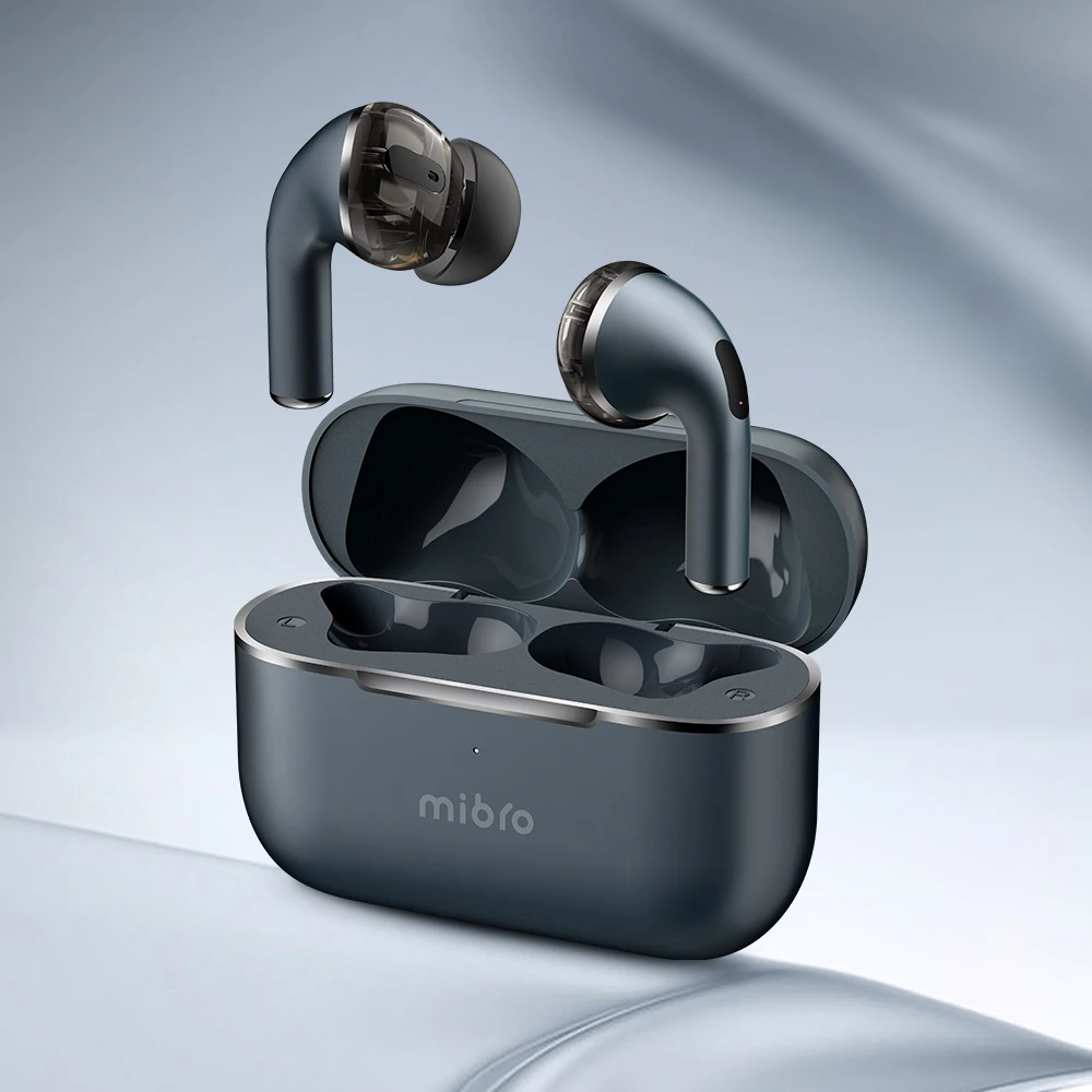 

Mibro M1 TWS Bluetooth Earphone Speaker IPX4 Waterproof Touch Control Wireless HiFi Stereo ENC Noise Reduction Earbuds Headphone