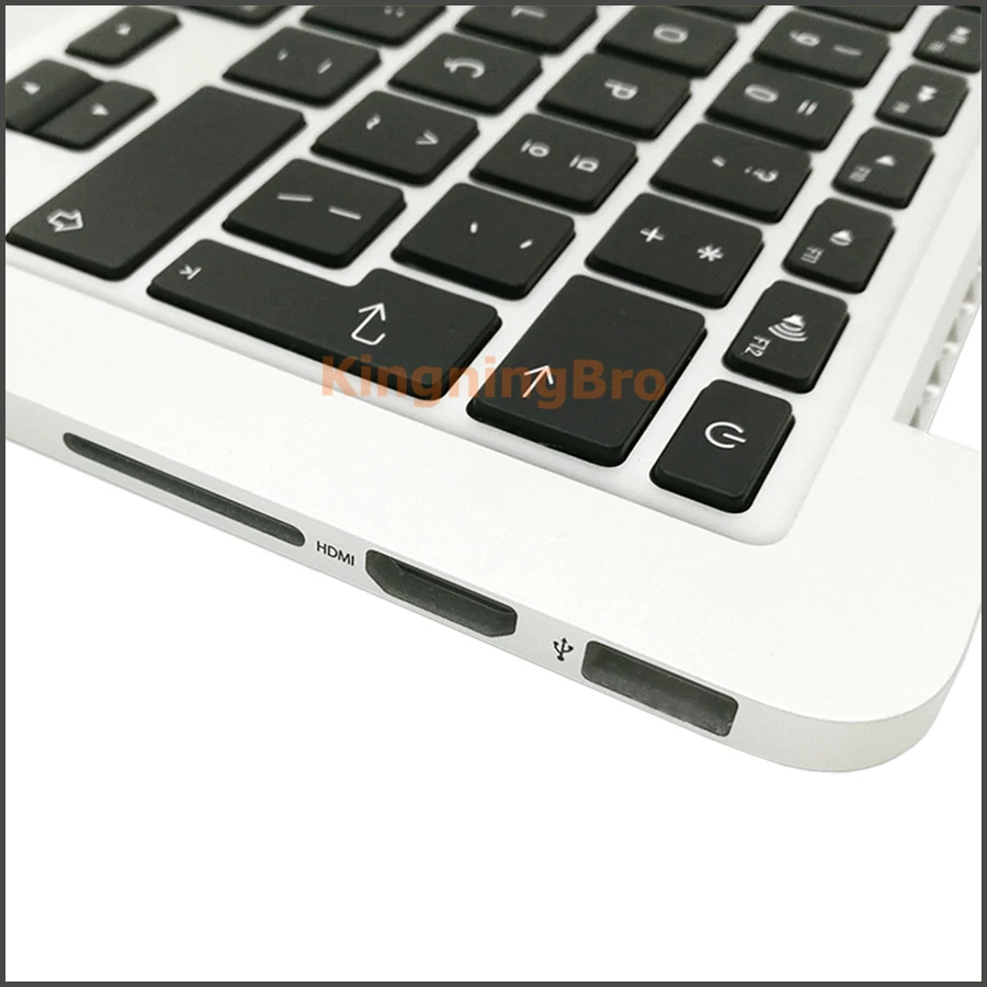 Ноутбук A1502 с диагональю 2015 года топ для Macbook Pro Retina 13 дюймов топ-чехол подсветкой