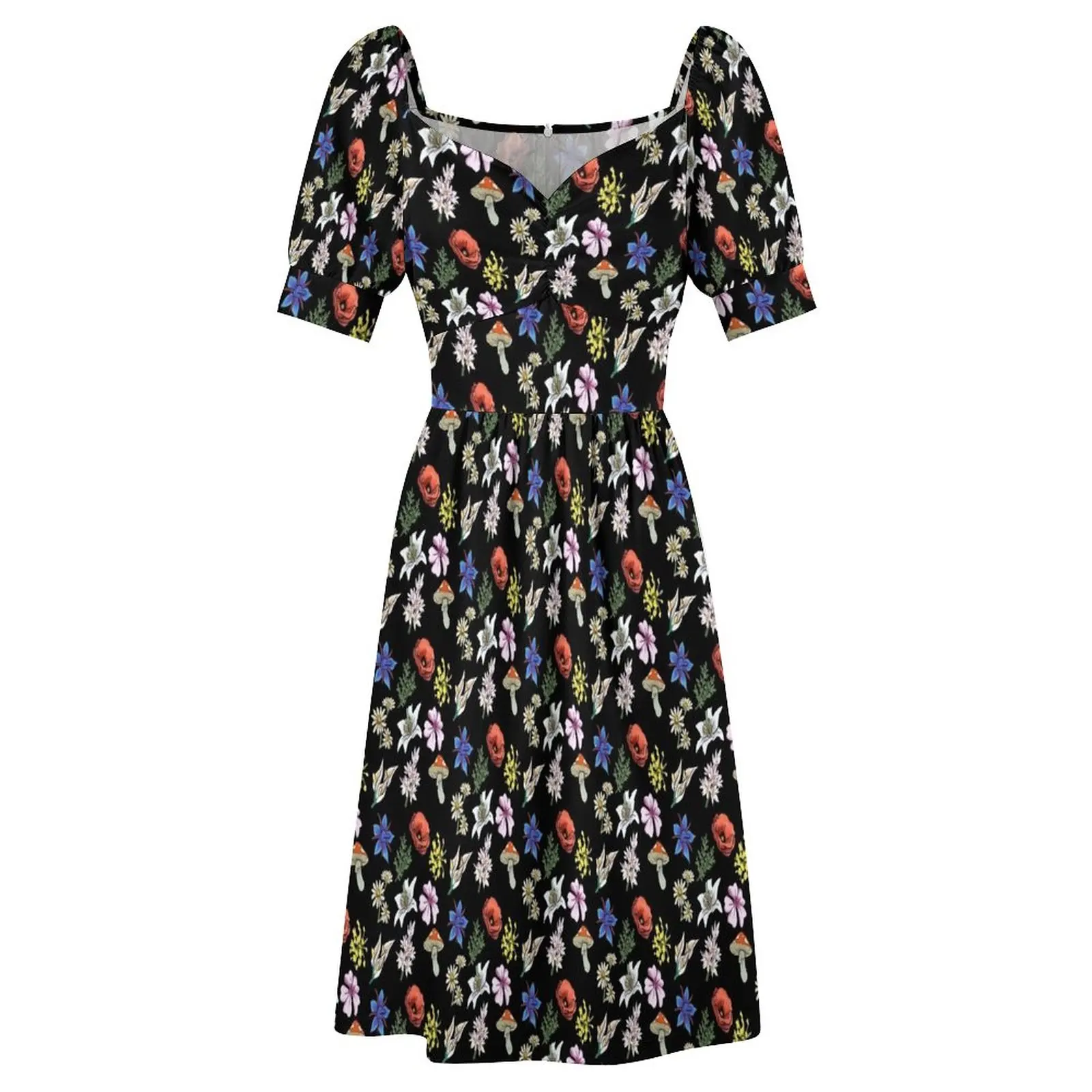 Женское платье в цветочек SpiritFarer Spirit для выпускного вечера платья официальных