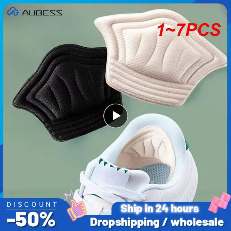 1 ~ 7 шт. Популярные стельки Youpin, стельки для пятки, обуви для спорта, стельки для ног, регулируемый размер, стельки для ног, Нескользящие стельки 1 ~ 7 шт. Популярные стельки Youpin, стельки для пятки, обуви для спорта, стельки для ног, регулируемый размер, стельки для ног, Нескользящие стельки