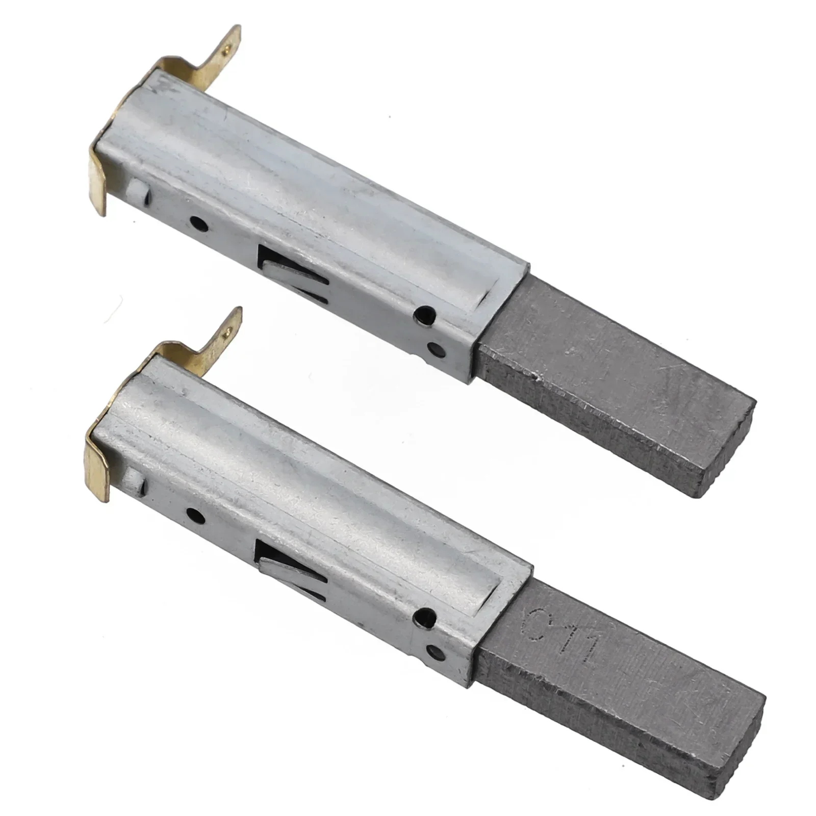

2 шт. графитовые моторные щетки VIBRATITE для промышленных пылесосов 30/60/70/80/90L