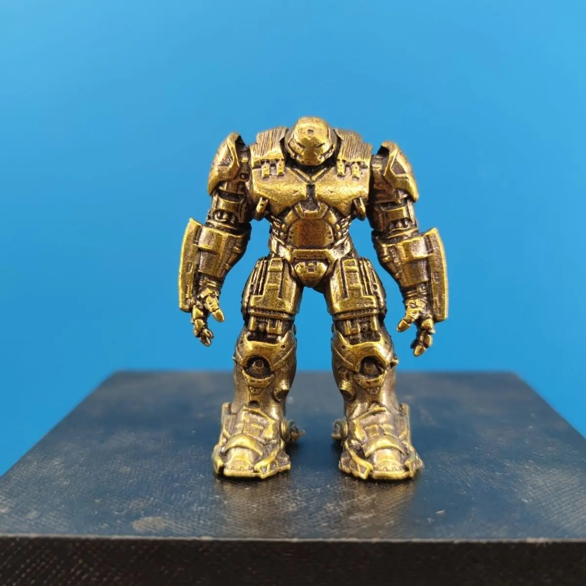 Медная скульптура солдата 55 мм владимир забелин рассказ солдата