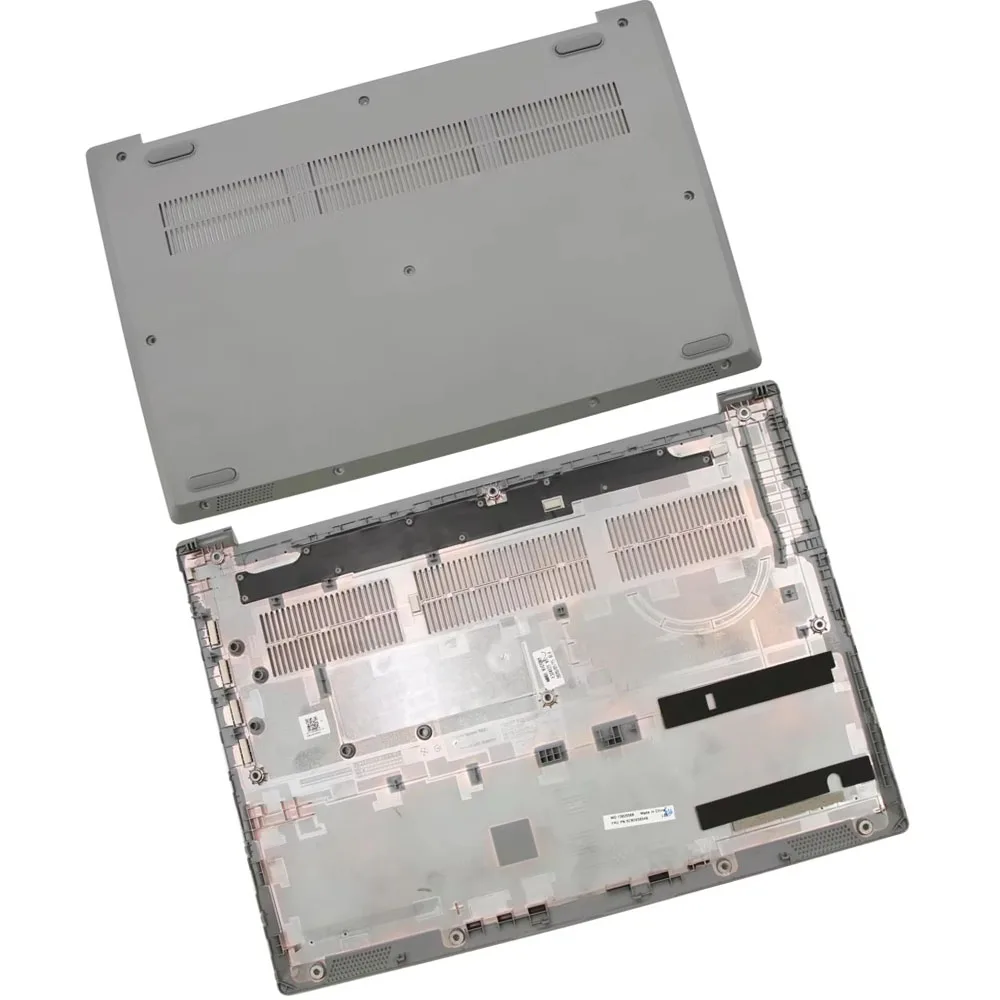 Нижняя крышка корпуса для ноутбуков Lenovo IdeaPad 3-14ADA05, 3-14ARE05, 3-14IML05, 3-14IIL05, 3-14ITL05, 81WA DIS (5CB0X56549) (art.: 3920da2dccfb2) - 3920da2dccfb2