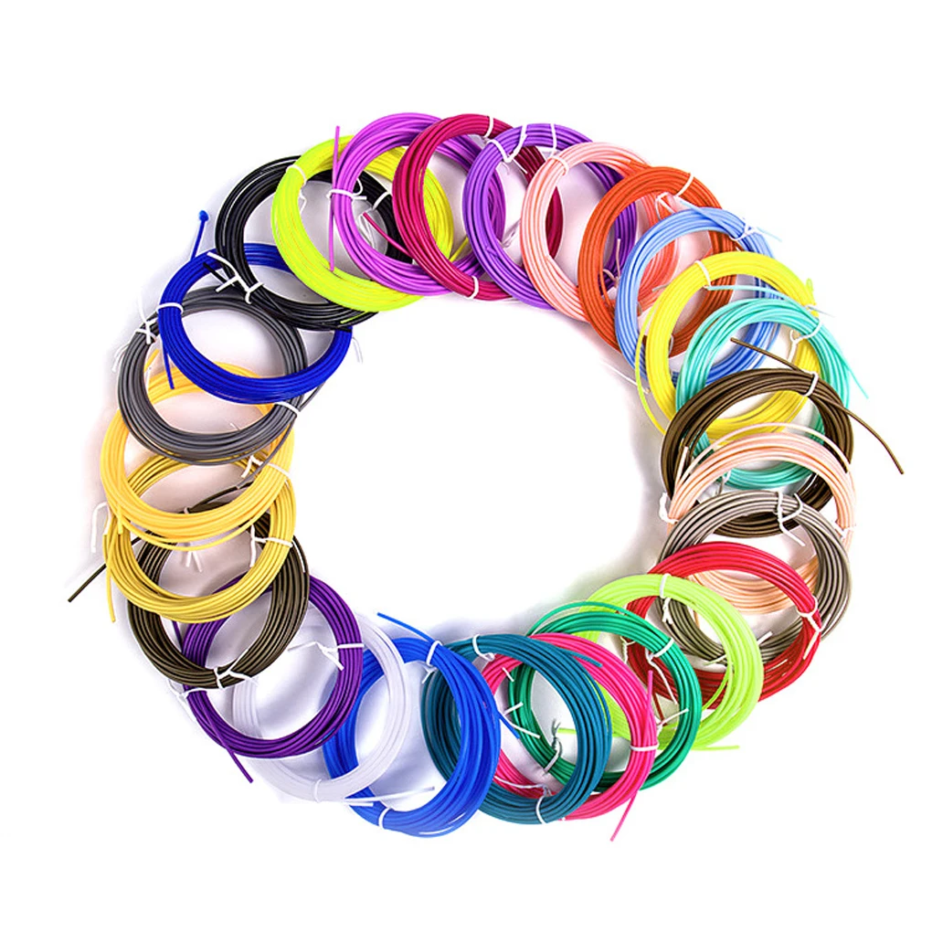 

Print PLA Filament Printer Refills Modeling Stereoscopic Prints Supplies