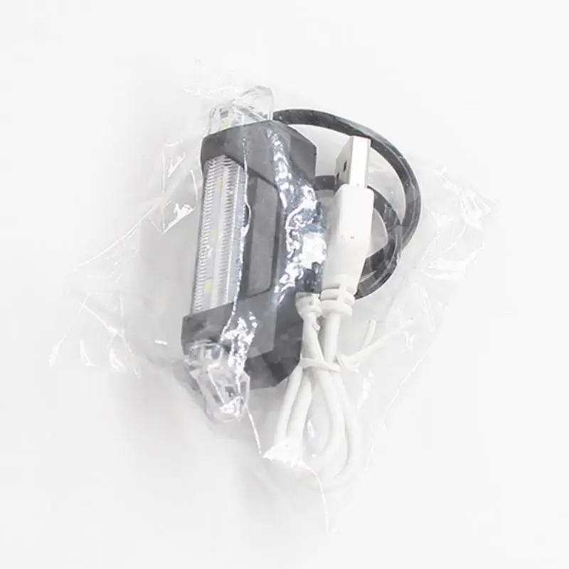 

High Brightness Riding Lamp Plastic Energy Saving Bike Rear Lantern Led Bicycle Headlights Bike Lamp Waterproof 4 Modes