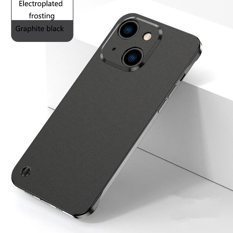 

Матовый гальванический Жесткий Чехол для iPhone 13 Pro Max 12 Pro 11 Pro Max 13 12 11