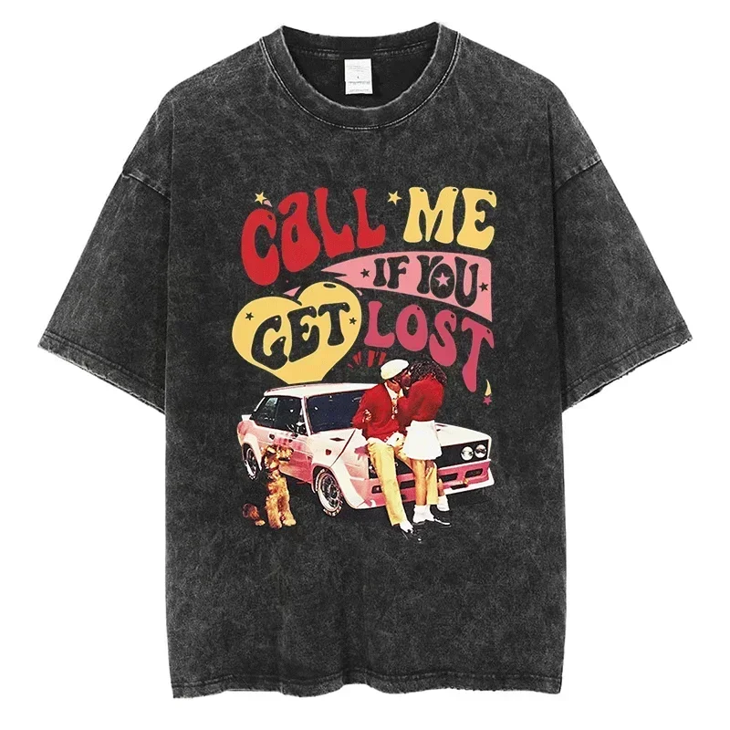 Рисунок 3 - Футболка с принтом Тайлера творца