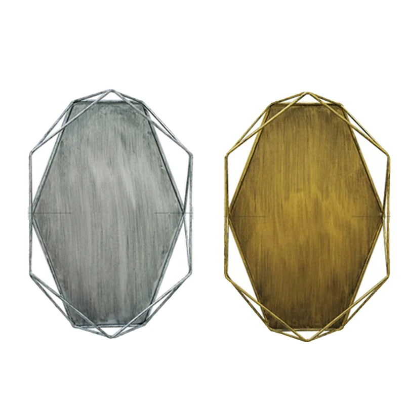 Поднос для хранения ювелирных изделий в стиле ретро