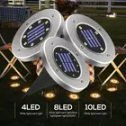 Светодиодная Солнечная лампа