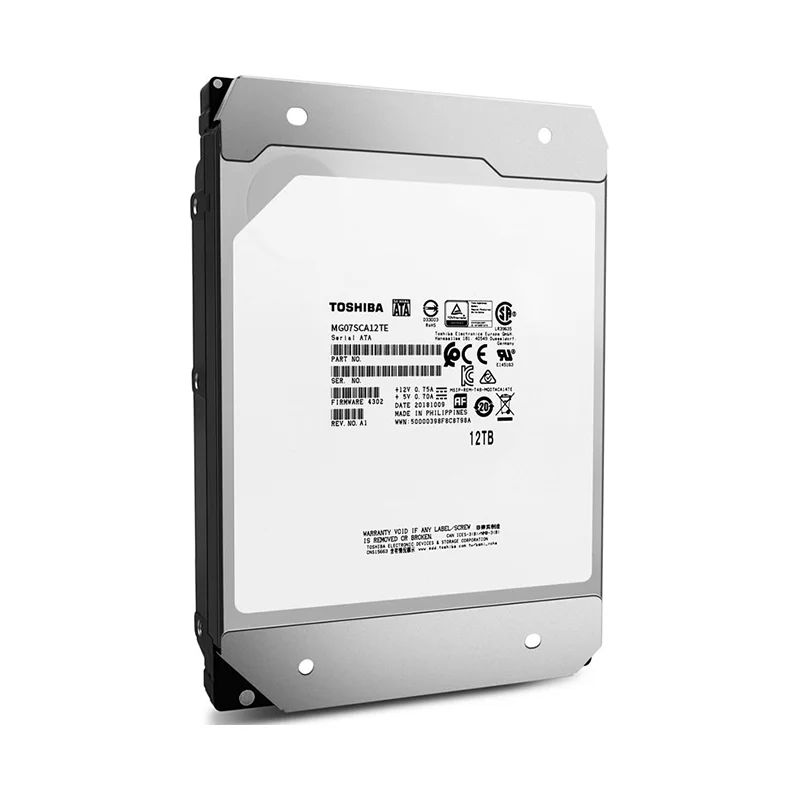 Внешний жесткий диск для Toshiba MG10 HDD 18 ТБ 20 7200 об/мин 268MiB 3 5 дюйма SATA SAS