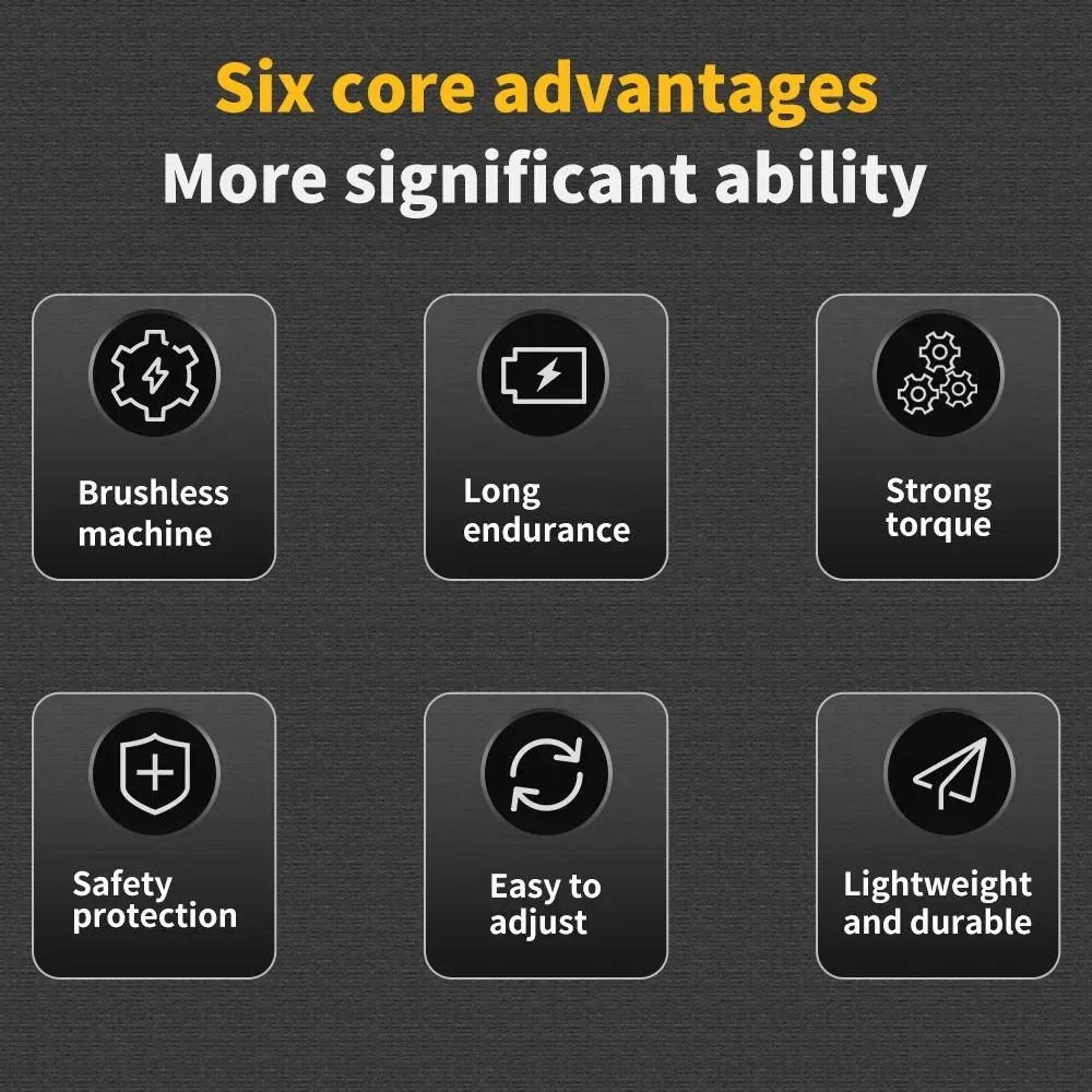 DEWALT DCF921 ATOMIC Аккумуляторный ударный ключ 1/2 дюйма