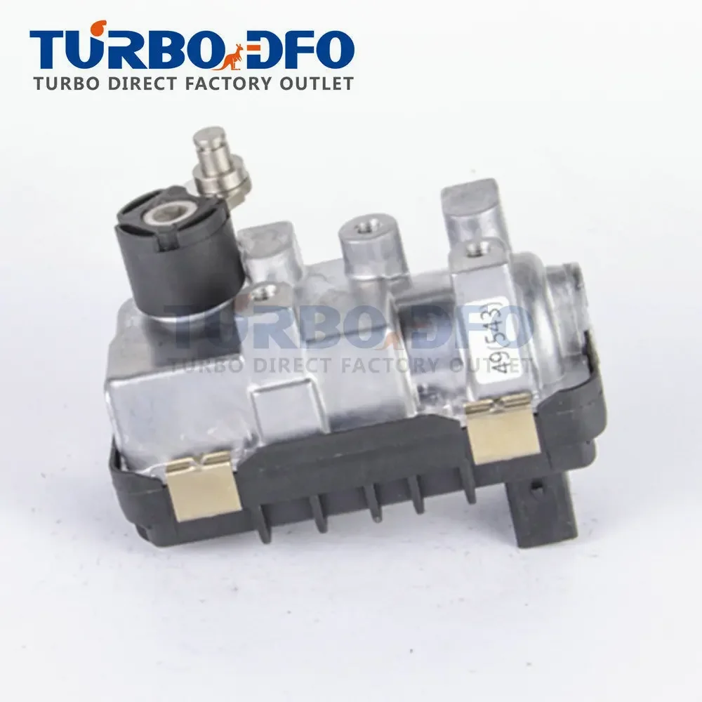 Турбозарядное устройство Электронный привод G-49 763797 6НВ 009543 823631 Для Mercedes-Benz Sprinter