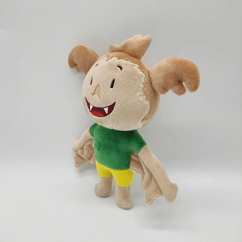 2 шт./компл. Elinor Ari мультфильм Wonders Why мягкая плюшевая кукла игрушка мягкое действие