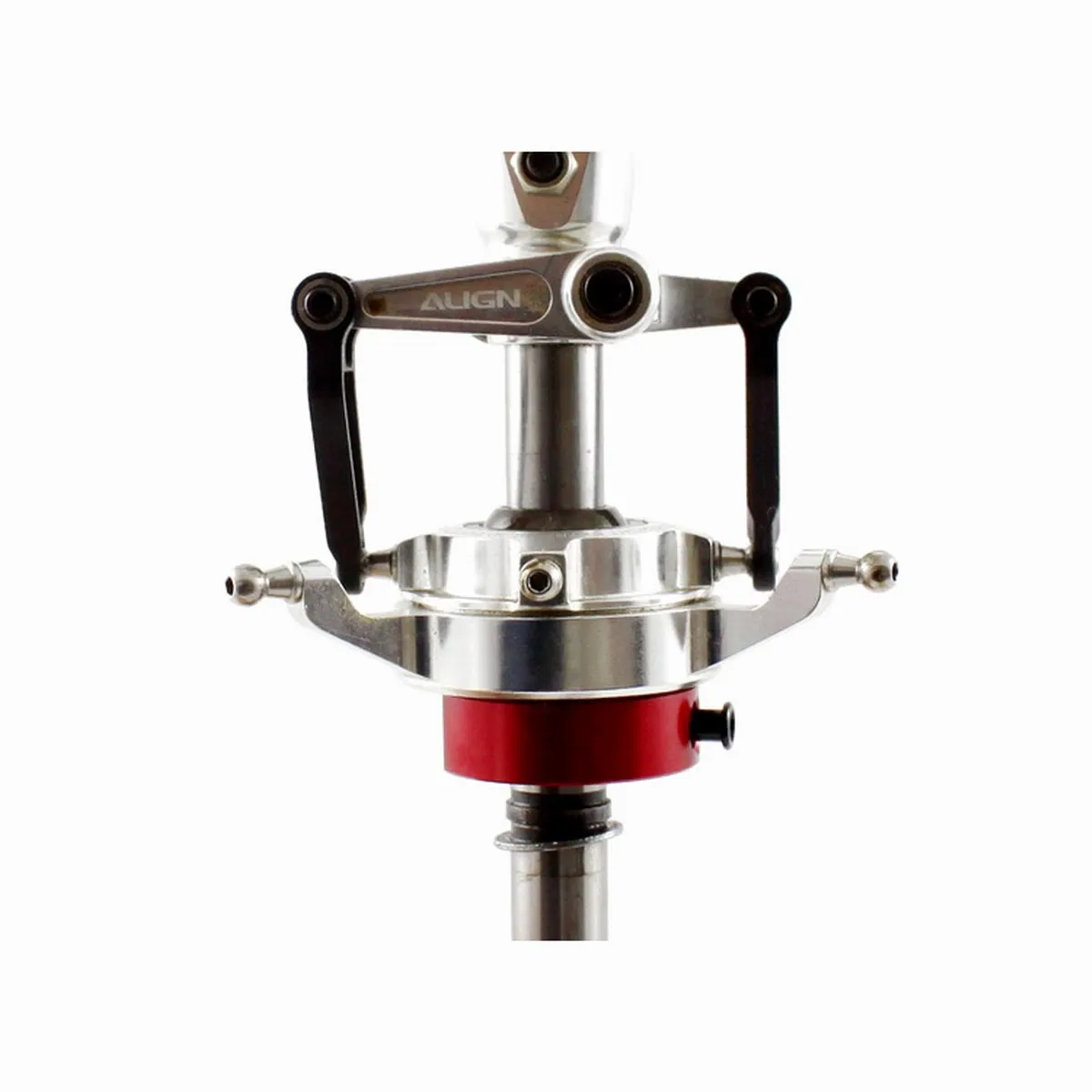 Фото 450-700 Swashplate инструменты для выравнивания для KS KSJ 1117 ALIGN DFC 450 500 550 650 600 700 RC вертолет №5