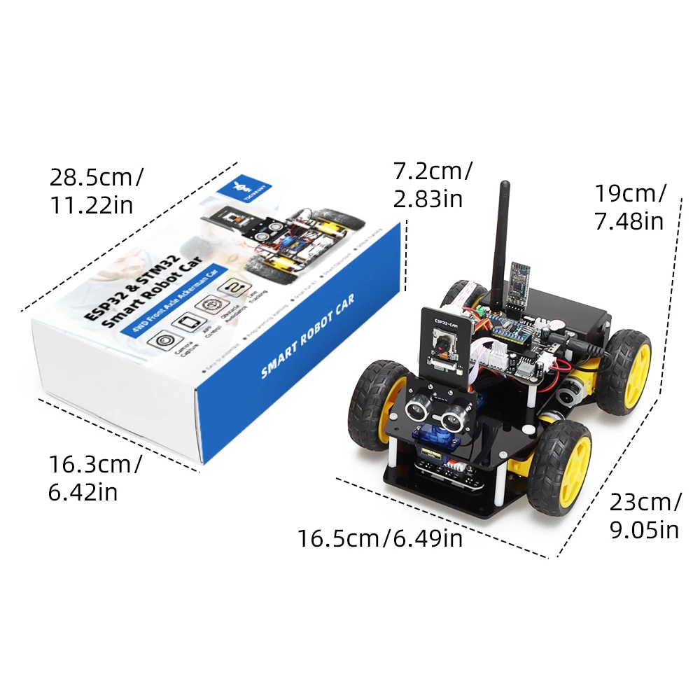 Комплект для камеры tшипbuny ESP32 комплект Arduino и Keil 5 программирования в сочетании с
