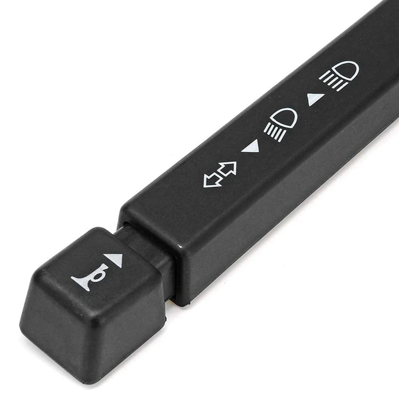 Автомобильный индикатор стебель на рулевое колесо комбинированный