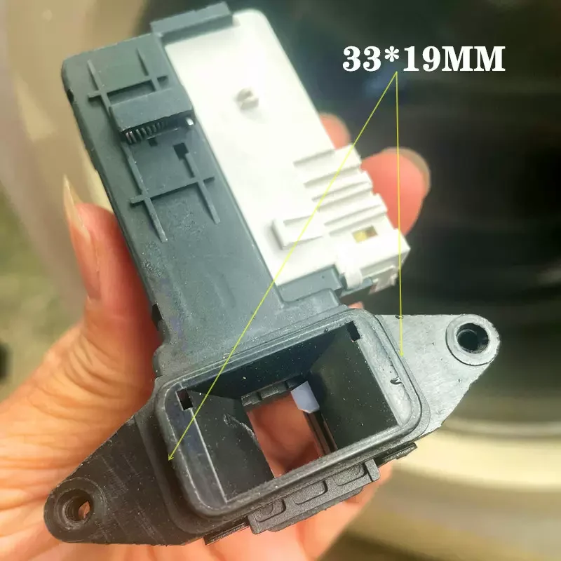 Подходит для Daewoo/Skyworth барабанная шайба переключатель дверного замка F801202ND F751202ND